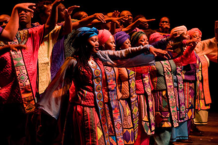 Image result for Soweto Gospel Choir Mixtape